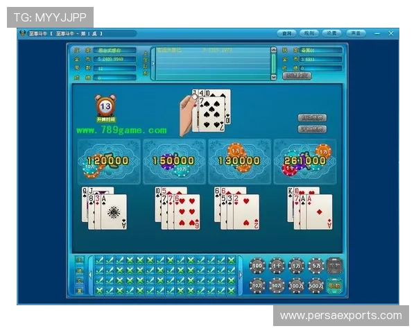 网上百家乐游戏技巧分析帮助玩家提高胜率实现盈利目标